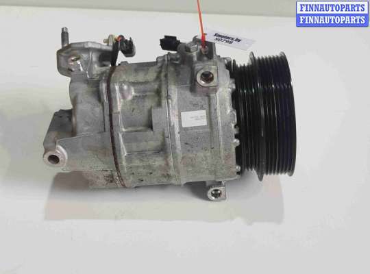 Компрессор кондиционера VL548319 на Volvo XC90 II рестайлинг (2019—2023)