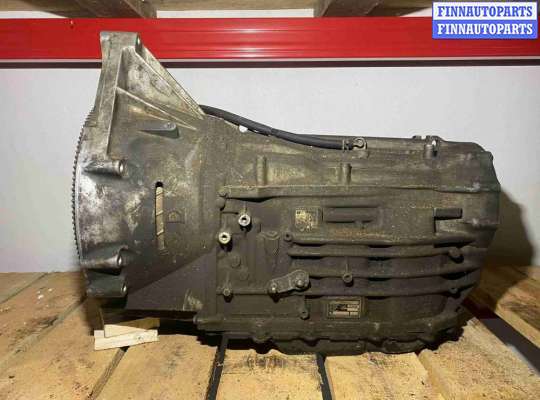 купить КПП автоматическая (АКПП) на Volkswagen Touareg I (2002—2006)