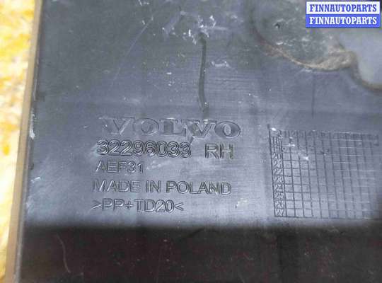 Кронштейн бампера на Volvo XC60 II (UZ)