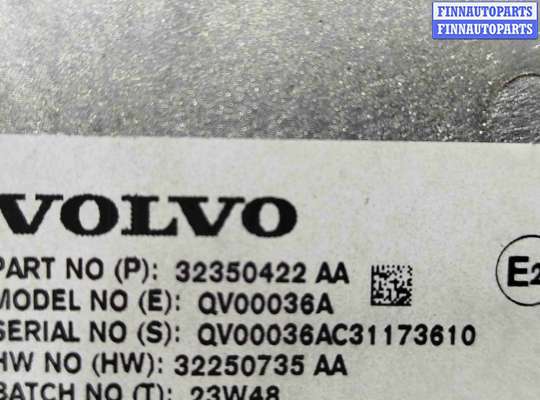 купить Блок управления монитором на Volvo XC60 2017-2024