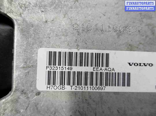 Рулевая колонка (кардан) на Volvo XC60 II (UZ)