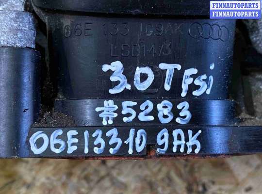 Коллектор впускной на Audi Q7 (4L)