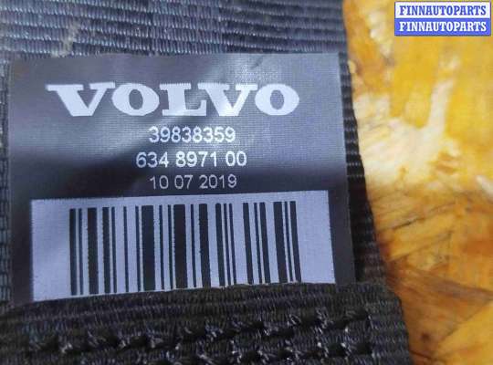 купить Ремень безопасности задний правый на Volvo XC60 2017-2024
