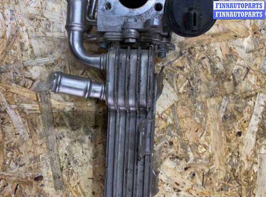 Радиатор EGR на Volkswagen Passat B6 (3C)