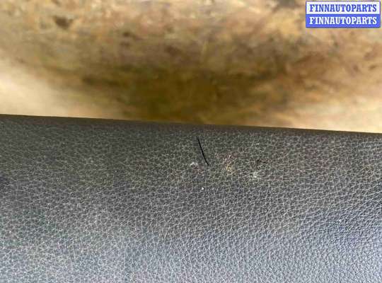 Обшивка салона на Audi A3 (8V)