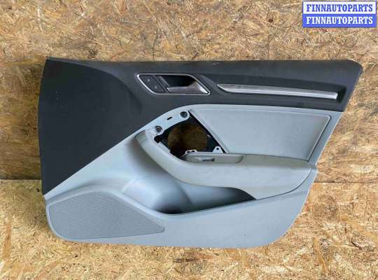 Обшивка салона на Audi A3 (8V)