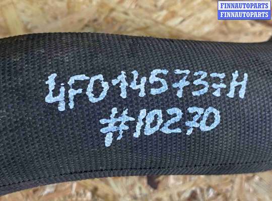 Патрубок (трубка, шланг) на Audi A6 (C6)