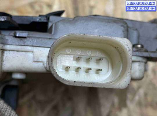 купить Замок двери задней левой на SKODA Superb I рестайлинг (2006—2008)