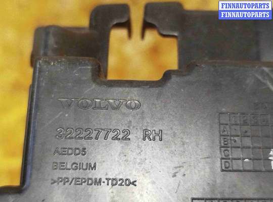 купить Кронштейн на Volvo V60 (2018-2024)