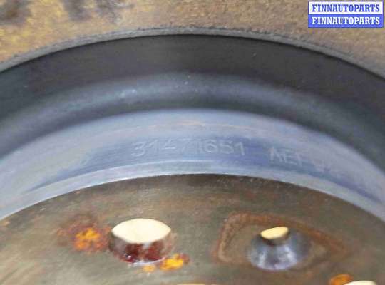 купить Диск тормозной передний на Volvo XC90 II рестайлинг (2019—2023)