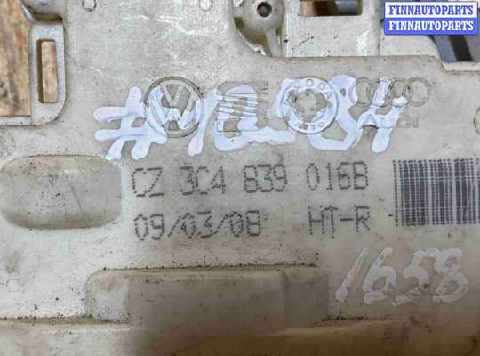 купить Замок двери задней правой на Volkswagen Tiguan I (2007—2011)