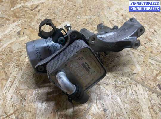 купить Радиатор масляный на SKODA Fabia II поколение рестайлинг (2010—2014)