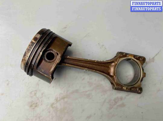 Поршневая группа (поршень, шатун) на Audi A4 (8D, B5)