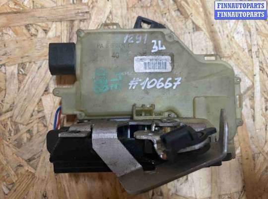 купить Замок двери задней левой на Audi A6 C5 рестайлинг (2001—2004)