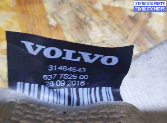 купить Ремень безопасности передний левый на Volvo XC90 II рестайлинг (2019—2023)