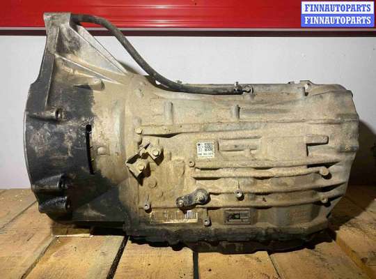 купить КПП автоматическая (АКПП) на Volkswagen Touareg I (2002—2006)