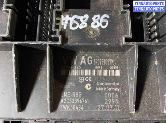 купить Блок комфорта на Volkswagen Polo V (2009—2015)