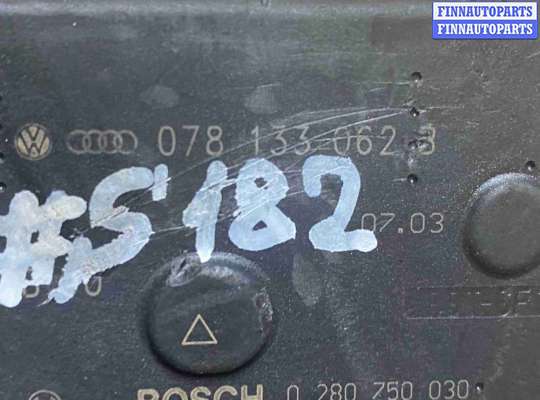 купить Заслонка дроссельная на Audi A6 C5 (1997—2001)