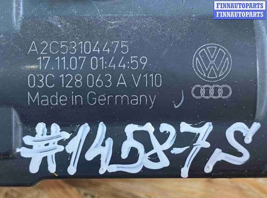 Заслонка дроссельная на Volkswagen Jetta V (1K)