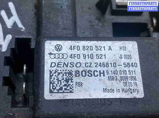 Резистор (сопротивление) отопителя на Audi A6 (C6)
