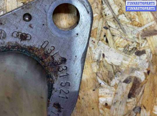 Патрубок (трубка, шланг) на Volkswagen Passat CC (357)