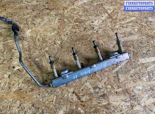 купить Форсунка топливная на Toyota Auris (2010-2012) E150 рестайлинг (2010—2012)