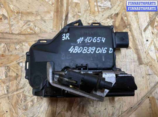 купить Замок двери задней правой на Audi A6 C5 (1997—2001)