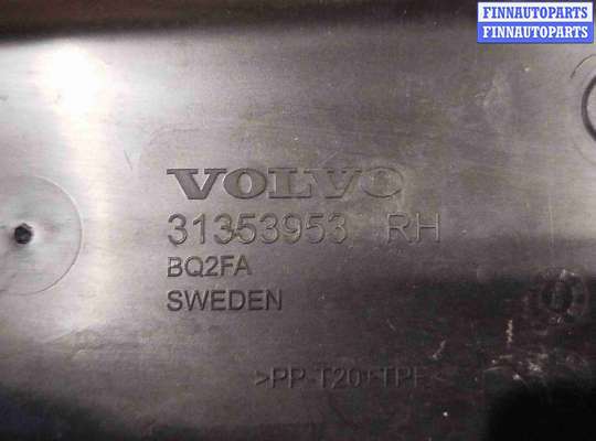 купить Пыльник крыла переднего правого на Volvo XC90 II рестайлинг (2019—2023)