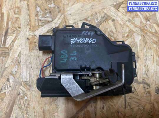 купить Замок двери задней левой на Audi A6 C5 (1997—2001)