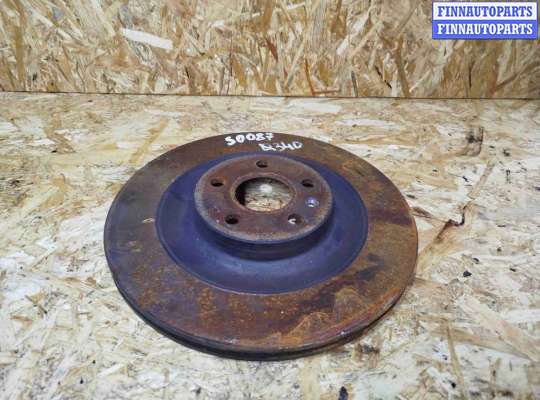 купить Диск тормозной задний на Volvo XC60 2017-2024