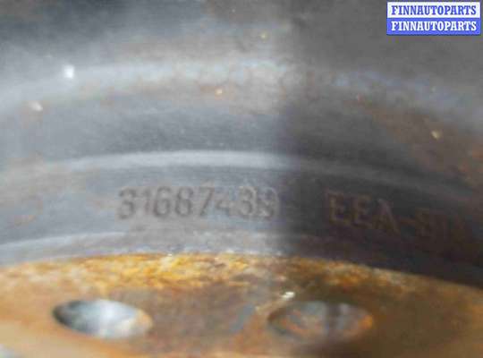 купить Диск тормозной задний на Volvo XC60 2017-2024