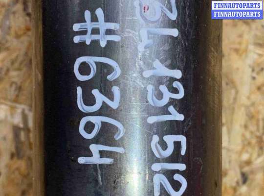 купить Радиатор EGR на Volkswagen Tiguan I (2007—2011)