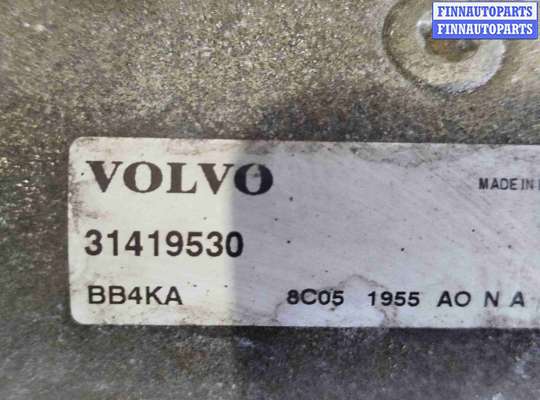 Стартер на Volvo XC60 II (UZ)