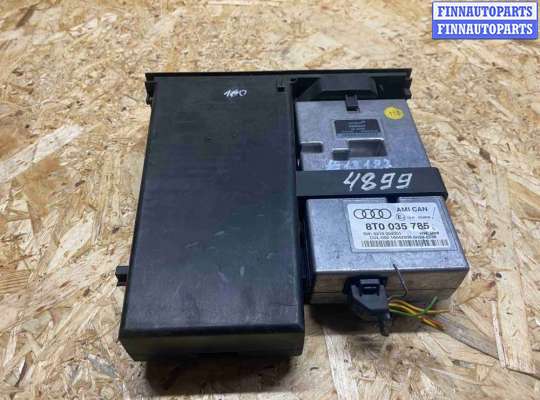 ЭБУ прочее на Audi A4 (8K, B8)