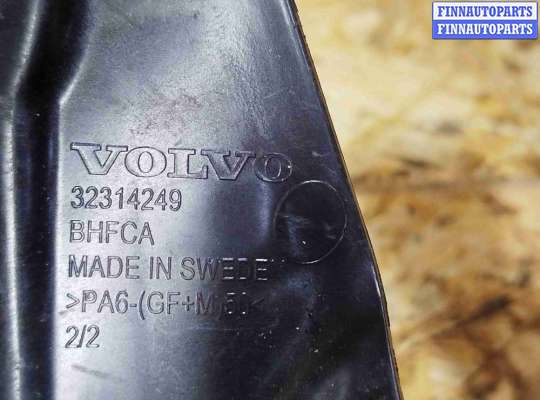 купить Пластик моторного отсека на Volvo XC60 2017-2024