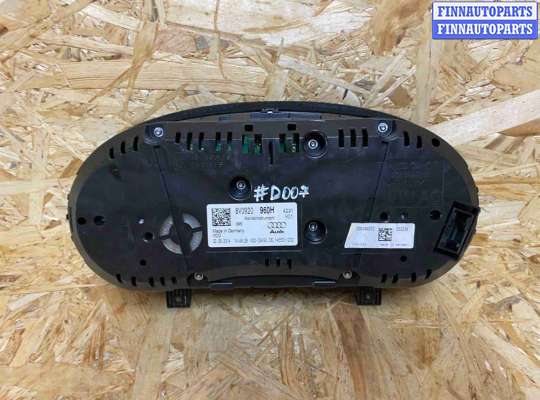 купить Щиток приборов (приборная панель) на Audi A3 8V (2012—2016)