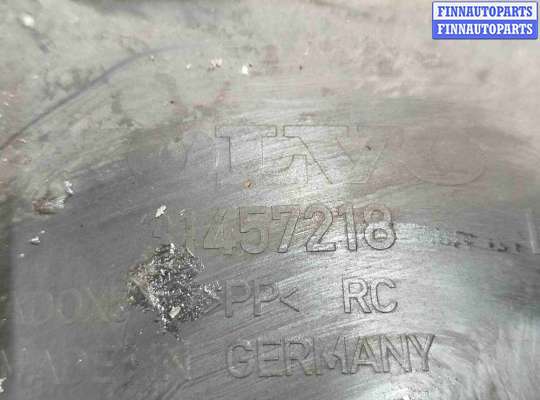 купить Защита арок передняя левая (подкрылок) на Volvo XC90 II рестайлинг (2019—2023)