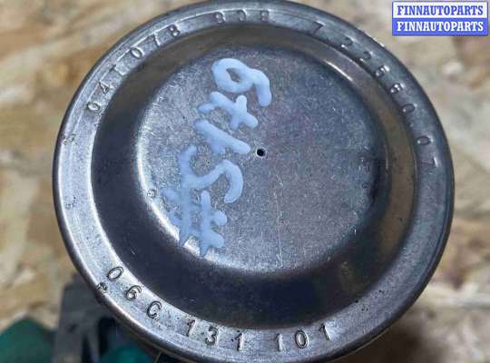 Клапан рециркуляции газов (EGR) на Audi A6 (C6)