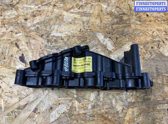 Коллектор впускной на Audi A6 (C6)