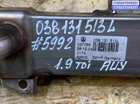 Радиатор EGR на Ford Galaxy Mk1 / Mk2 (WGR)