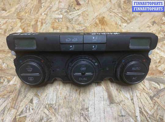 купить Блок управления печки/климат-контроля на Volkswagen Passat B6 (2005—2010)