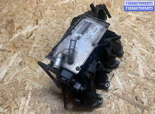 Коллектор впускной на Skoda Yeti (5L)