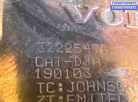 купить Катализатор на Volvo V60 (2018-2024)