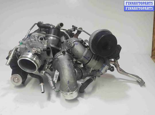 Турбина VL544510 на Volvo S60 III (2018—2023)