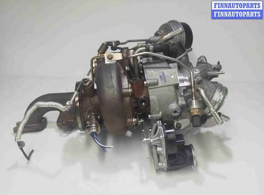 Турбина на Volvo S60 III | V60 II (P5)