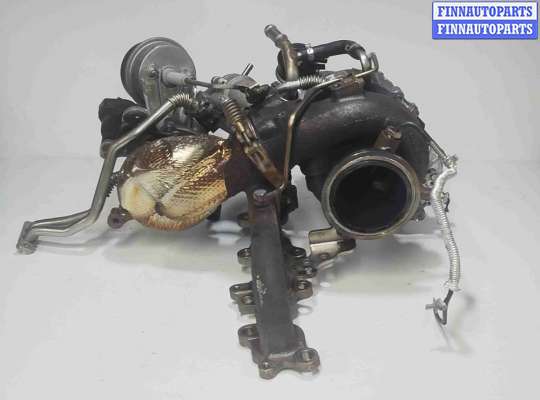 Турбина на Volvo S60 III | V60 II (P5)