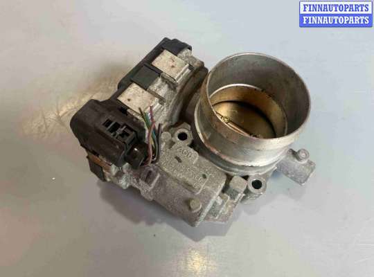 Заслонка дроссельная на Volkswagen Passat B7 (36)