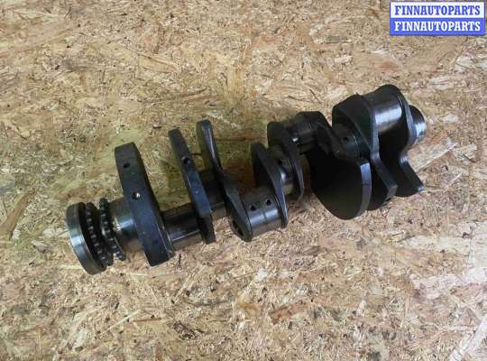 купить Коленвал на Audi A6 С6 (2004—2008)