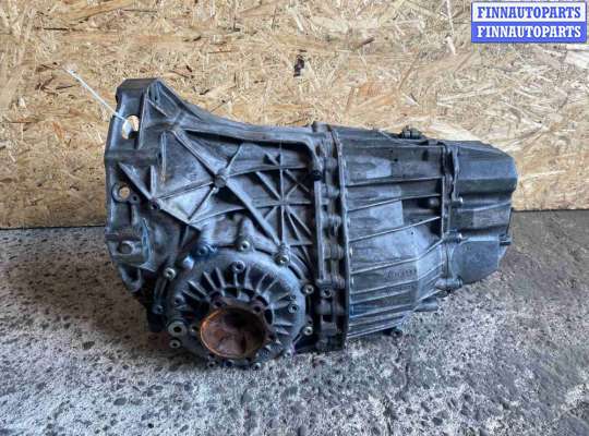 купить КПП автоматическая (АКПП) на Audi A6 C5 рестайлинг (2001—2004)