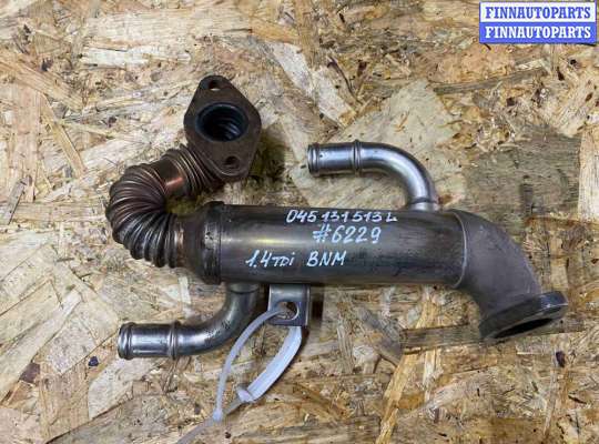 Радиатор EGR на Skoda Fabia I (6Y)